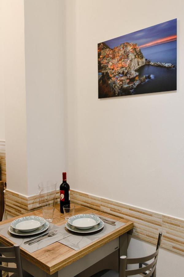 Apartament Nextrip 5 Terre La Spezia Zewnętrze zdjęcie