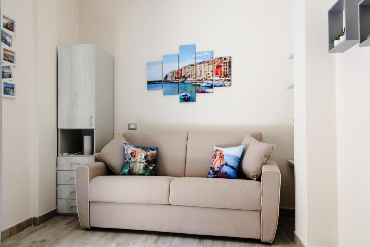 Apartament Nextrip 5 Terre La Spezia Zewnętrze zdjęcie