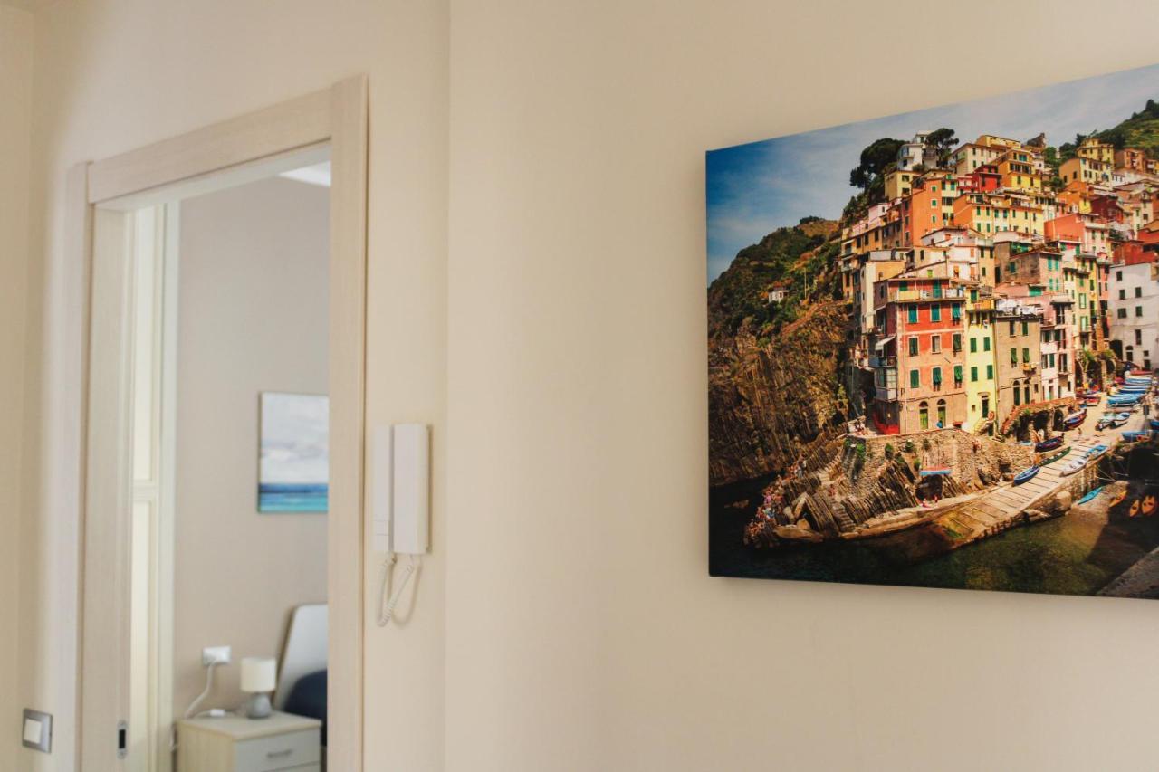 Apartament Nextrip 5 Terre La Spezia Zewnętrze zdjęcie