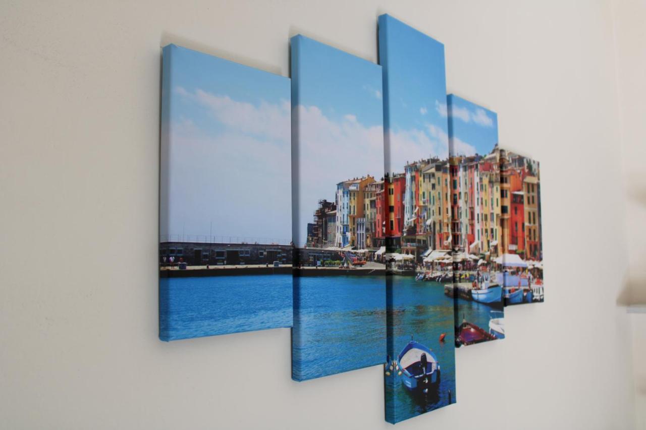 Apartament Nextrip 5 Terre La Spezia Zewnętrze zdjęcie