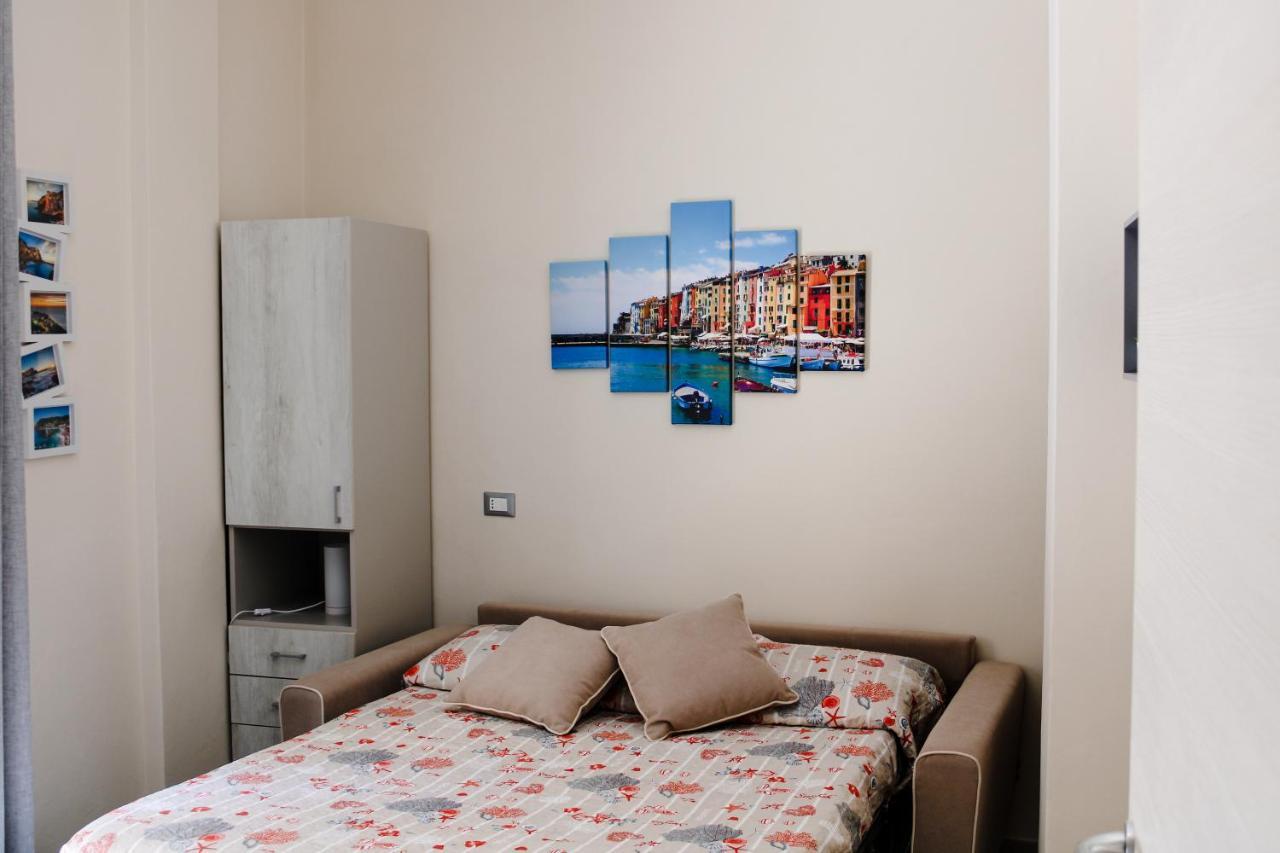Apartament Nextrip 5 Terre La Spezia Zewnętrze zdjęcie