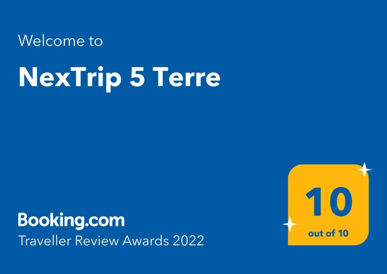 Apartament Nextrip 5 Terre La Spezia Zewnętrze zdjęcie